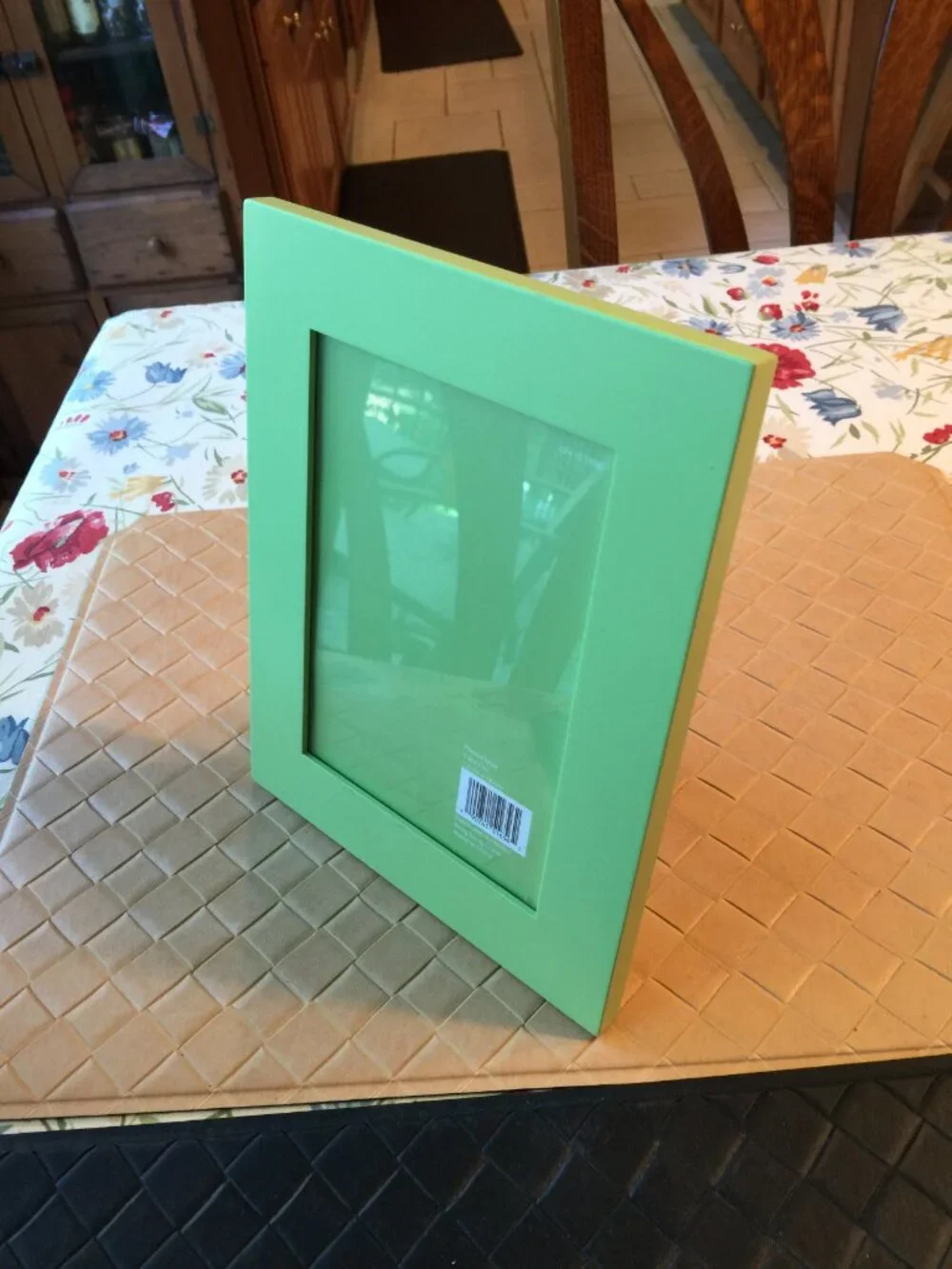 Wood Picture Frame for 7